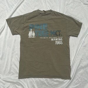 Yosemite National Park T-Shirt